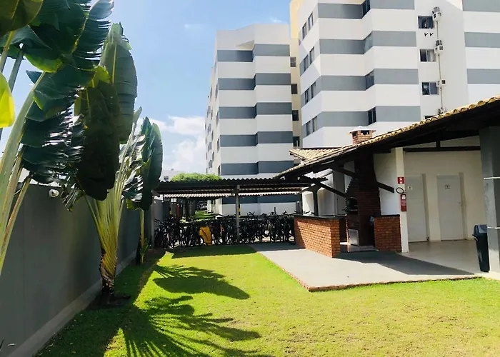 Apeaju - Apartamento Com Tudo Novinho So Para Voce