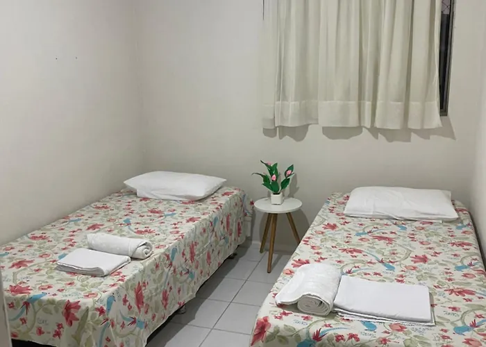 Apeaju - Apartamento Com Tudo Novinho So Para Voce