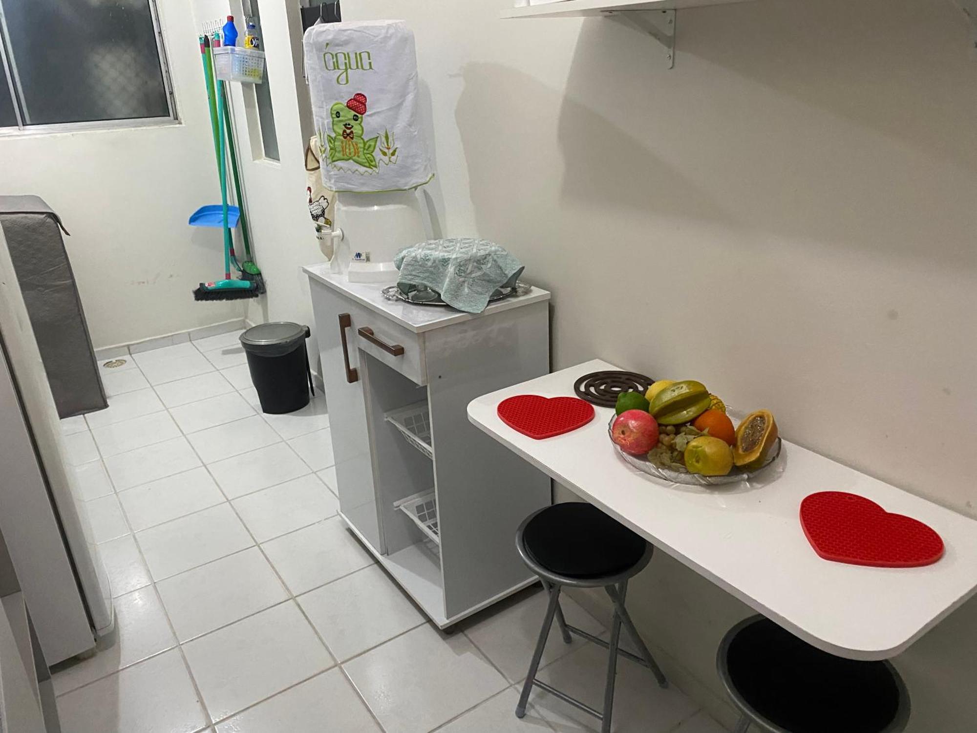 Apeaju - Com Novinho So Voce Apartment *