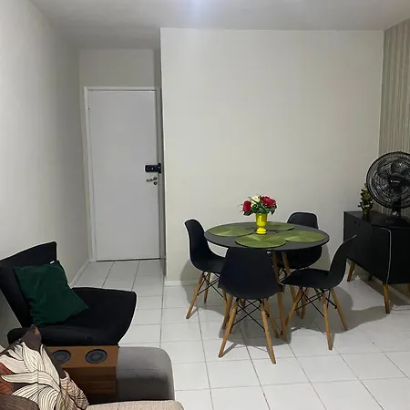 Apeaju - Apartamento Com Tudo Novinho So Para Voce Aracaju Exterior photo