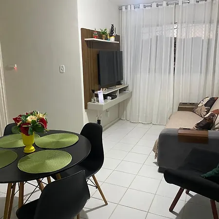 Apeaju - Apartamento Com Tudo Novinho So Para Voce Aracaju Exterior photo